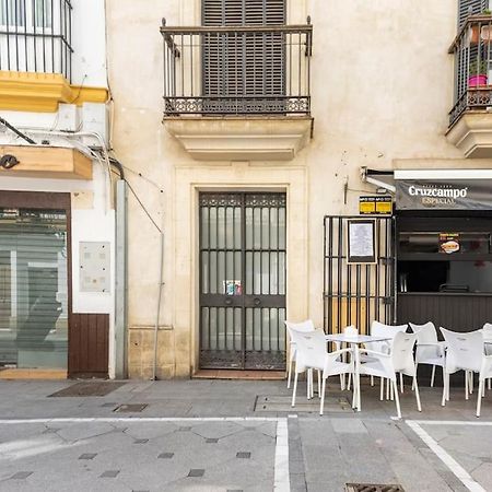 Duplex Con Terrazas En El Centro El Puerto De Santa Maria Apartment Luaran gambar