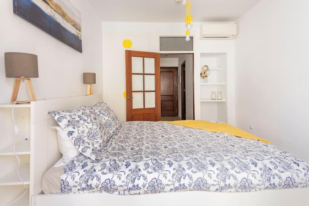 Duplex Con Terrazas En El Centro El Puerto De Santa Maria Apartment Luaran gambar