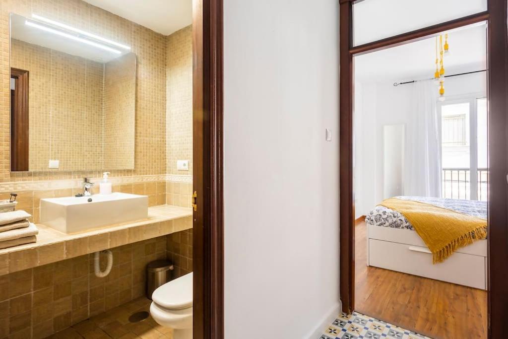 Duplex Con Terrazas En El Centro El Puerto De Santa Maria Apartment Luaran gambar